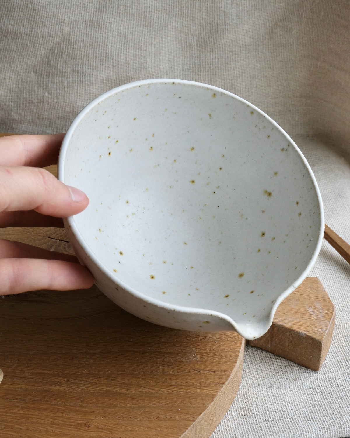 Mini Pouring Bowl