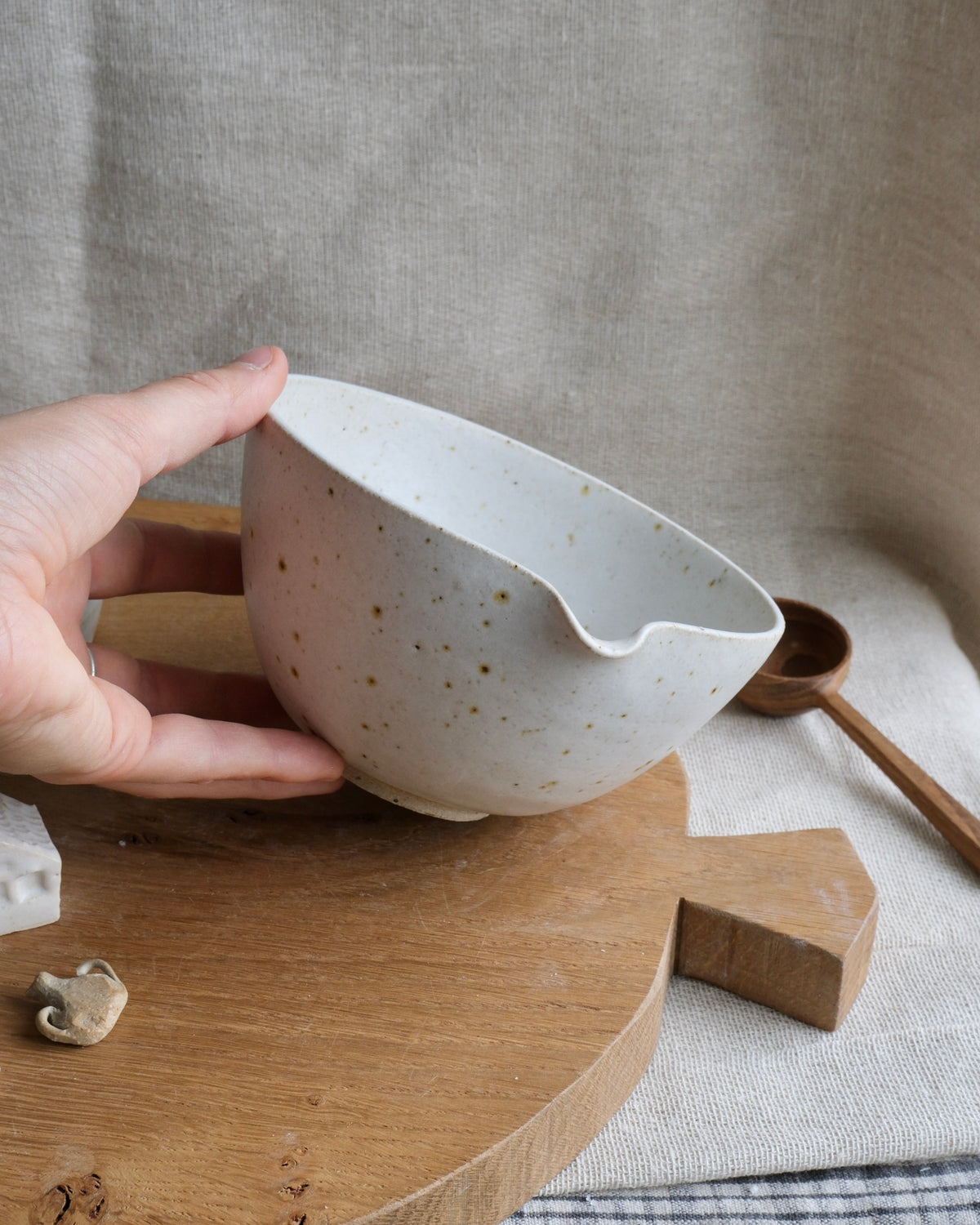 Mini Pouring Bowl