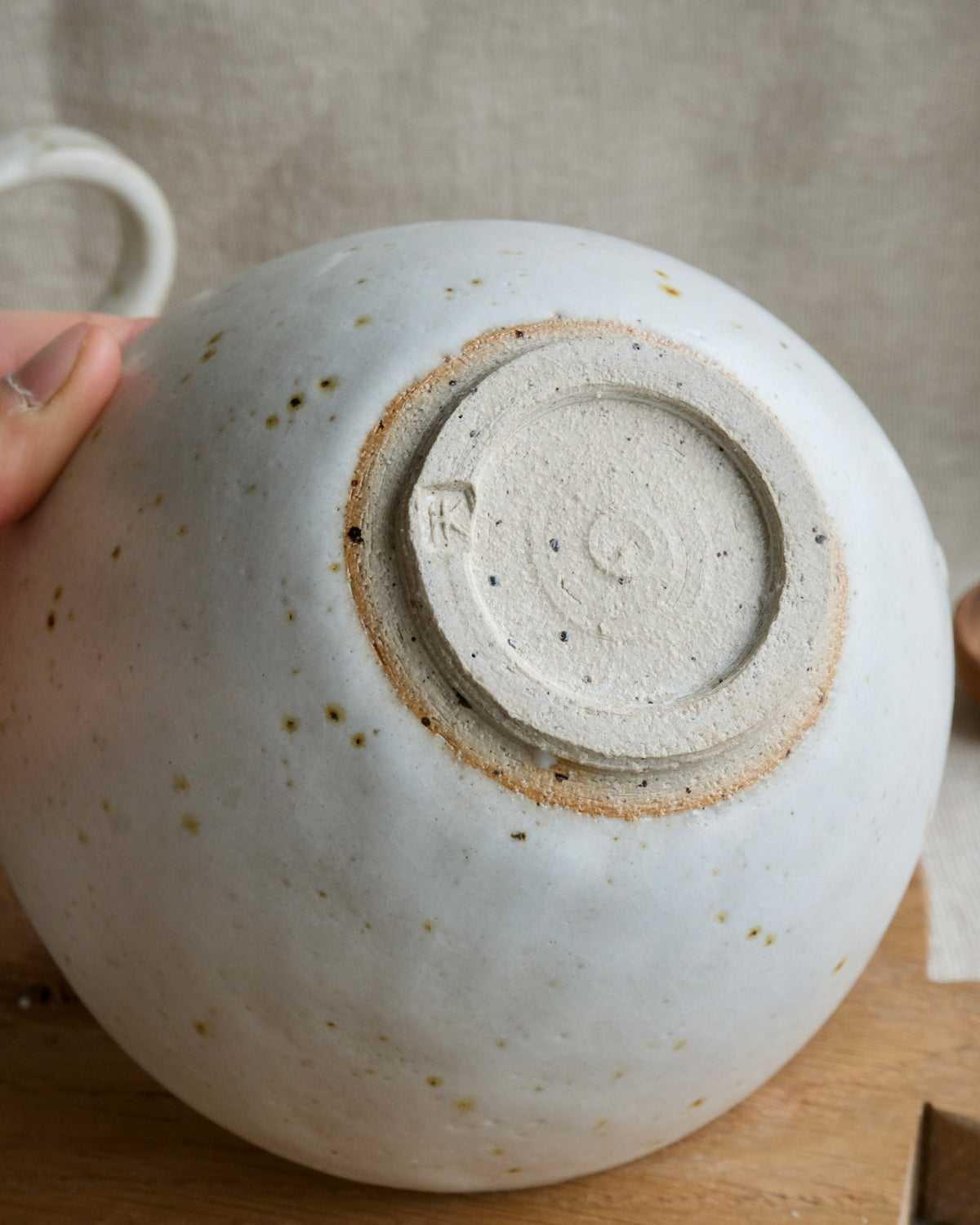 Mini Pouring Bowl