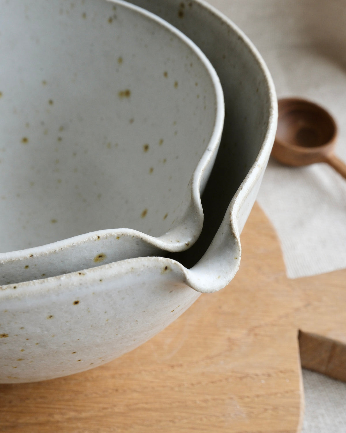 Mini Pouring Bowl